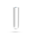 Crushious Crushious USB Oplaadbare Waterdichte Bullet Vibrator – Compact Wit