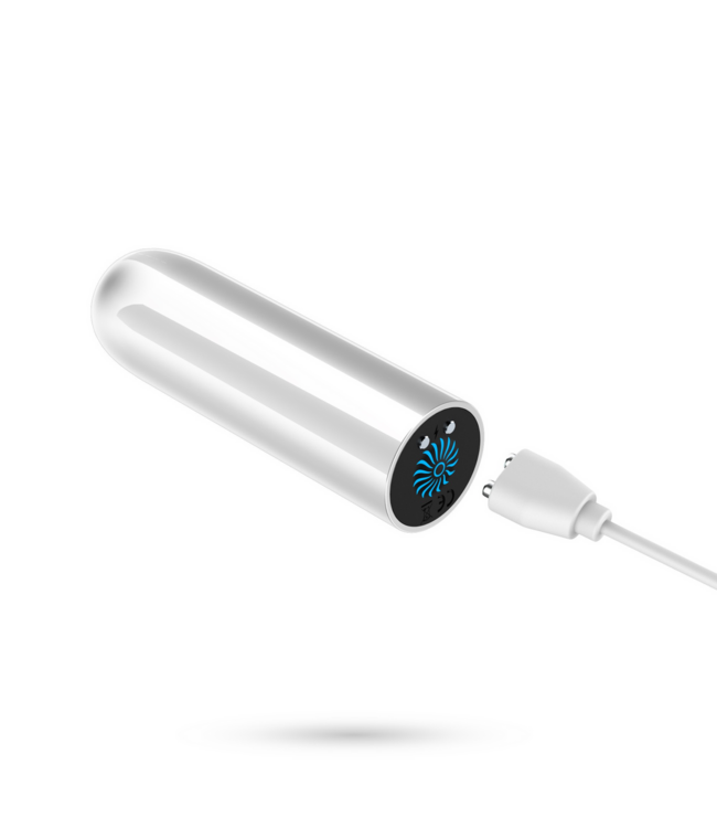Crushious Quackers – USB-aufladbarer, wasserdichter Vibrationsbullet, 10 Stufen