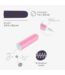 Crushious Crushious USB Oplaadbare Vibrerende Bullet Roze – Compact & Waterdicht