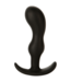 Doc Johnson Naughty 2 Soft Silicone Butt Plug - 3 Sizes for Every Experience Level
