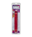 Doc Johnson Doc Johnson 12 Crystal Jellies Flexibele Dubbele Dildo 30 cm PVC Pink