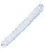 Doc Johnson Doc Johnson Crystal Jellies Flexibele Dubbele Dildo 30,2 cm Transparant
