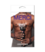 Doc Johnson Transparante Cock Stroker Attachment Voor Merci Power Wand Met Dubbele Textuur