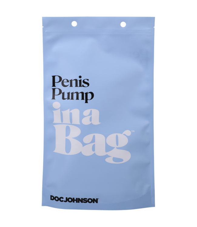Doc Johnson Doc Johnson Safe Penis Pump – Powerful Enlargement & Perfect Fit