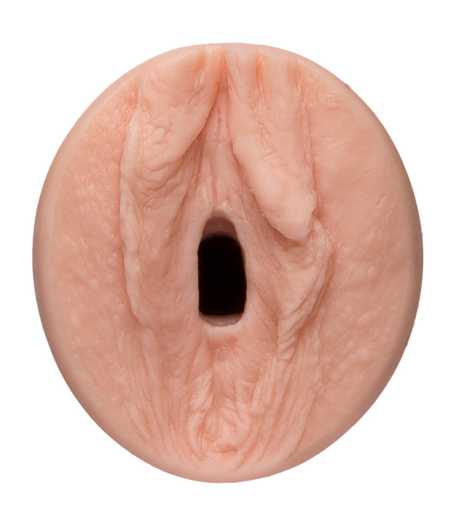 Doc Johnson Sophia Rossi UR3 Sil-a-Gel Pocket Pussy Met Levensechte Textuur En Compact Design