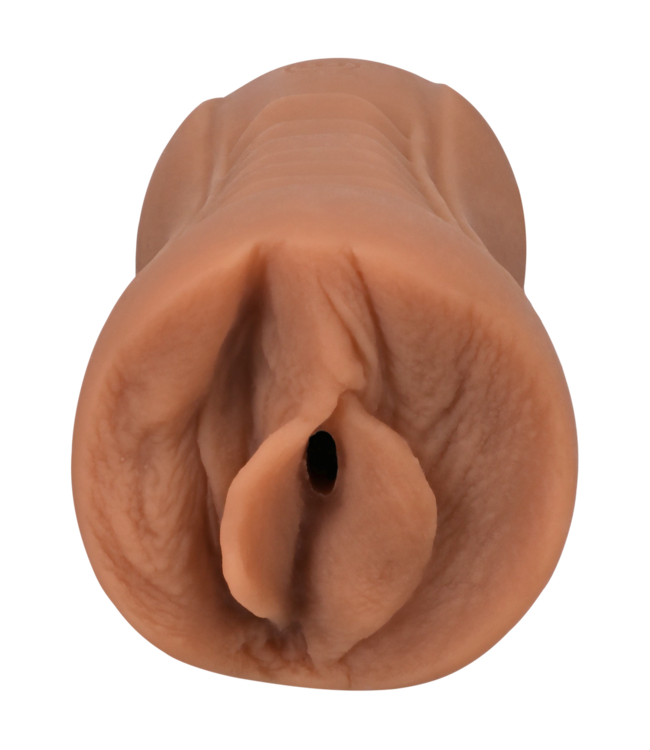 Doc Johnson ULTRASKYN Aidra Fox Handgemaakte Realistische Masturbator Stroker