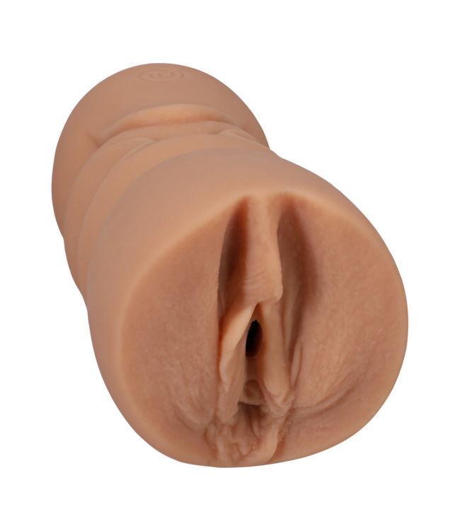 Doc Johnson Charly Summer ULTRASKYN Signature Stroker – Realistic Pleasure Experience