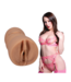 Doc Johnson Charly Summer ULTRASKYN Signature Stroker – Realistic Pleasure Experience