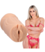 Doc Johnson Doc Johnson ULTRASKYN Realistische Pussy Masturbator Handgemaakt 15cm