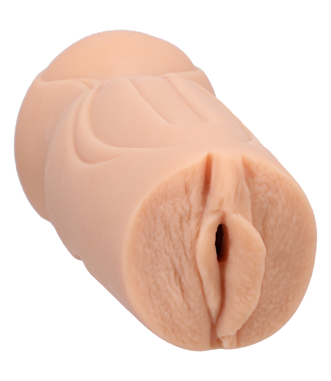 Doc Johnson Livv Fitt ULTRASKYN Realistic Stroker - Lifelike Pleasure Experience