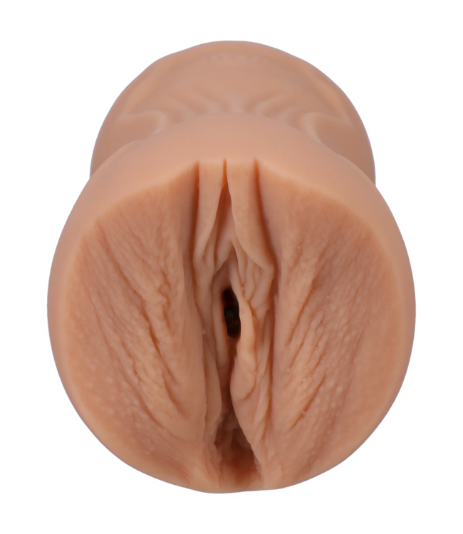 Doc Johnson Skye Blue ULTRASKYN Stroker – Realistic & Intense Pleasure Tool