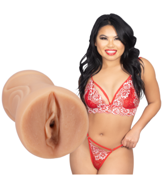 Doc Johnson Doc Johnson ULTRASKYN Realistische Strakke Masturbator Met Signature Stroking Gevoel