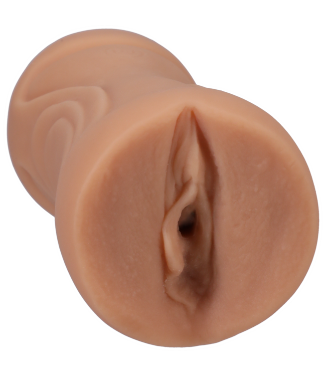 Doc Johnson Cindy Starfall ULTRASKYN Stroker – Realistic Pleasure Experience