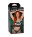 Doc Johnson Madison Morgan ULTRASKYN Gestructureerde Realistische Masturbator 13,3 cm