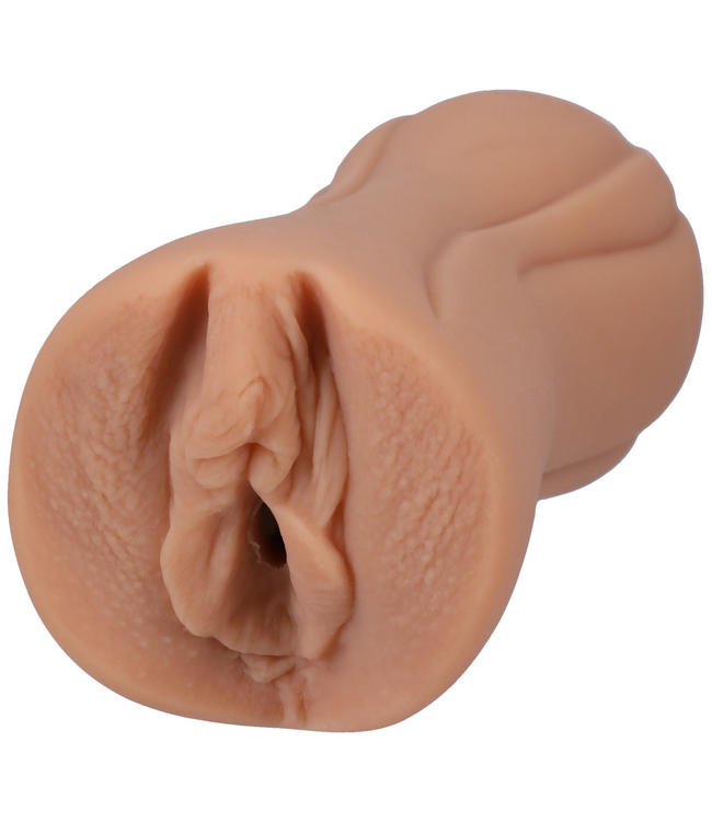Doc Johnson Madison Morgan ULTRASKYN Gestructureerde Realistische Masturbator 13,3 cm