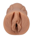 Doc Johnson Madison Morgan ULTRASKYN Gestructureerde Realistische Masturbator 13,3 cm