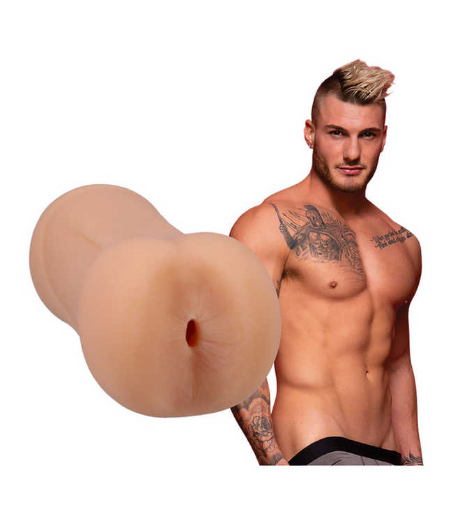 Doc Johnson William Seed Signature ULTRASKYN Realistische Pocket Butt Masturbator