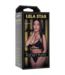 Doc Johnson Lela Star ULTRASKYN Handgemaakt Pocket Pussy Met Realistische Textuur