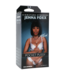 Doc Johnson Jenna Foxx ULTRASKYN Main Squeeze Stroker | Realistic Feel & Travel Case