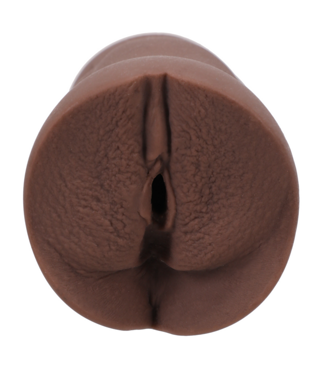Doc Johnson Jenna Foxx ULTRASKYN Main Squeeze Stroker | Realistic Feel & Travel Case