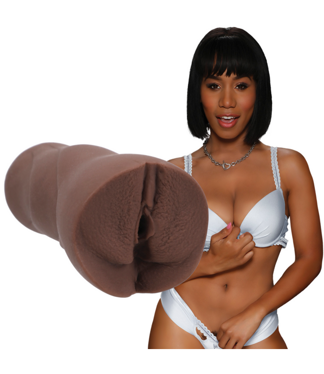 Doc Johnson Jenna Foxx ULTRASKYN Masturbator: Realistisch, diskret & intensiv