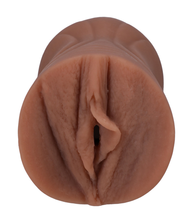 Doc Johnson GOSM ULTRASKYN Lexi Model Pocket Pussy - Realistic Stroker Delight