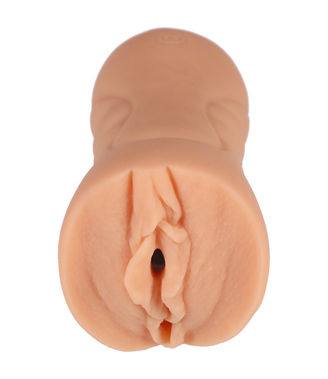 Doc Johnson LeoLulu Ultra-Realistic Stroker for Intense Pleasure and Sensation
