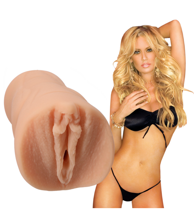 Doc Johnson Doc Johnson ULTRASKYN Realistische Pocket Pussy Gevormd Naar Jenna Jameson
