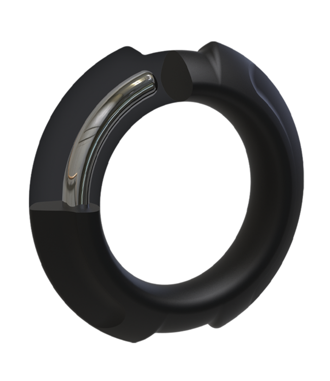 Doc Johnson Flexisteel 43 mm Cockring – Optimaler Komfort & starke Flexibilität