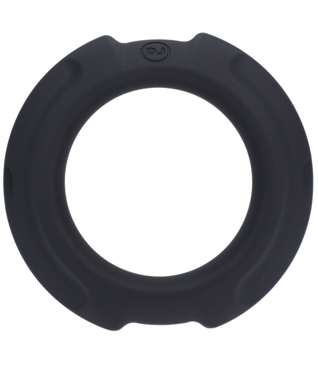 Doc Johnson Flexisteel 43mm Cock Ring - Strong, Flexible Comfort for Intense Pleasure