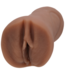Doc Johnson Karlie Redd ULTRASKYN Handheld Stroker Met Realistisch Voelstructuur