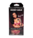 Doc Johnson ULTRASKYN Signature Stroker Van Honey Gold Met Realistische Warmte