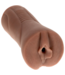 Doc Johnson ULTRASKYN Signature Stroker Van Honey Gold Met Realistische Warmte