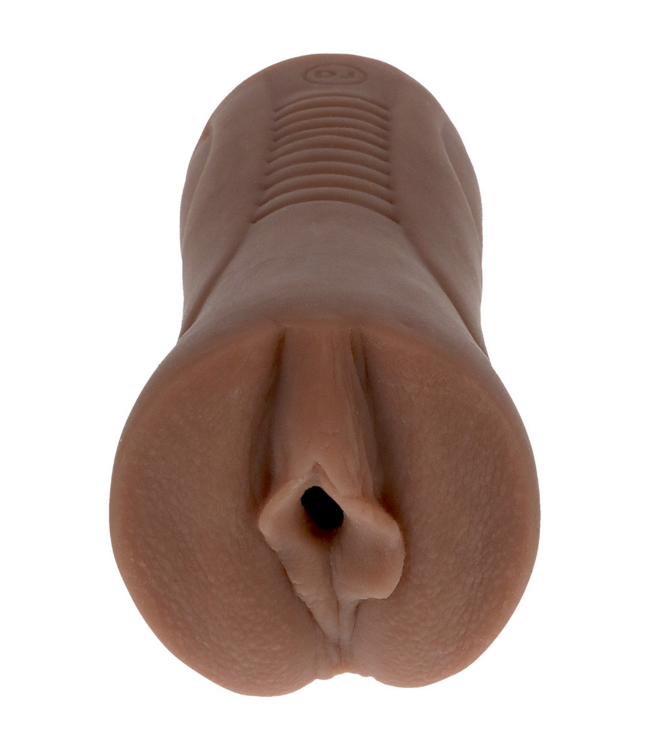 Doc Johnson Honey Gold ULTRASKYN Masturbator – Intensives Vergnügen in Echtzeit