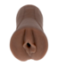 Doc Johnson ULTRASKYN Signature Stroker Van Honey Gold Met Realistische Warmte