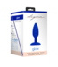 Elegance Elegance Vibrerende En Verwarmende Glow Anale Buttplug 12cm IP67