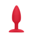 Elegance Elegance Vibrerende Verwarmbare Buttplug 12 cm Met 10 Modi En Siliconen