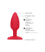 Elegance Elegance Vibrerende Verwarmbare Buttplug 12 cm Met 10 Modi En Siliconen