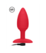 Elegance Elegance Vibrerende Verwarmbare Buttplug 12 cm Met 10 Modi En Siliconen