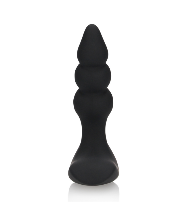 Loveline Loveline Vibrating Anal Plug Met Afstandsbediening En Kralenstructuur 9,7 cm