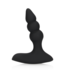 Loveline Loveline Beaded Vibrator-Analplug mit Fernbedienung – Schwarz 3,6 cm