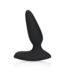 Loveline Vibrierender Analplug mit Fernbedienung – Schwarz, 3,4 cm Spaß!