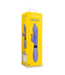 Loveline Silicone Rabbit Vibrator - Dual Stimulation for Ultimate Pleasure