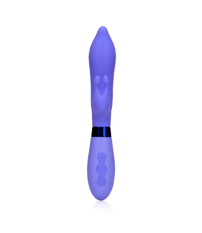 Loveline Loveline Siliconen Rabbit Vibrator Voor Clitoris En G-Spot Stimulatie