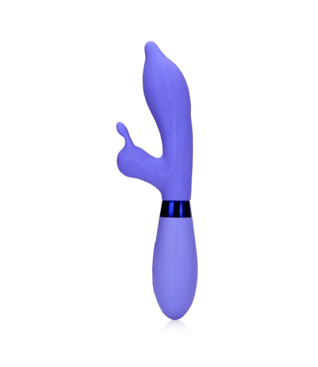 Loveline Loveline Siliconen Rabbit Vibrator Voor Clitoris En G-Spot Stimulatie