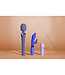 Loveline Loveline Siliconen Rabbit Vibrator Voor Clitoris En G-Spot Stimulatie
