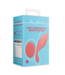 Loveline Brighto Red Panty Vibrator - Discreet Remote Control Pleasure Toy