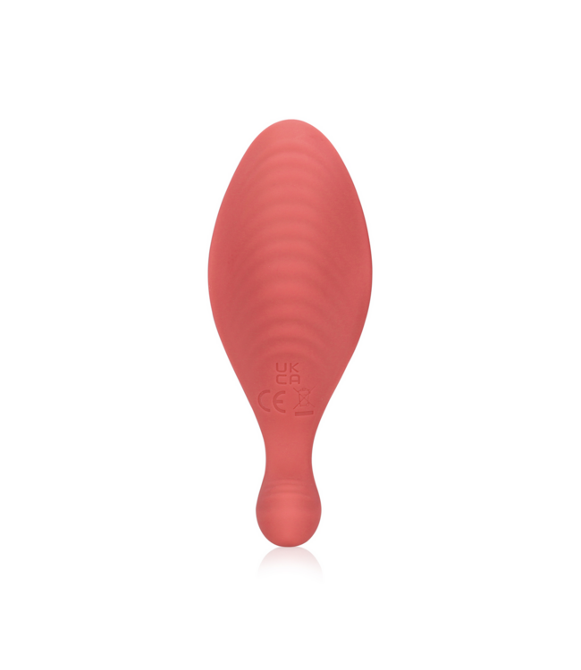 Loveline Loveline Handsfree Panty Vibrator Met Afstandsbediening Rood