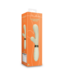 Loveline Loveline Silikon-Rabbit-Vibrator Misty Green – Doppelte Stimulation & Genuss