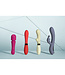 Loveline Loveline Siliconen Rabbit Vibrator Groen Voor Clitoris En G-Spot Stimulatie